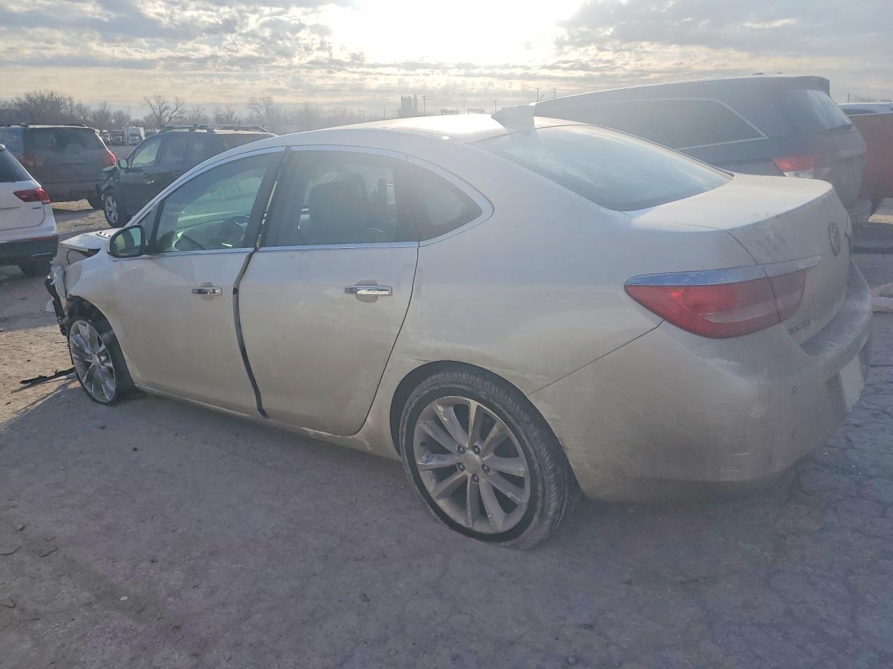 2015 BUICK VERANO