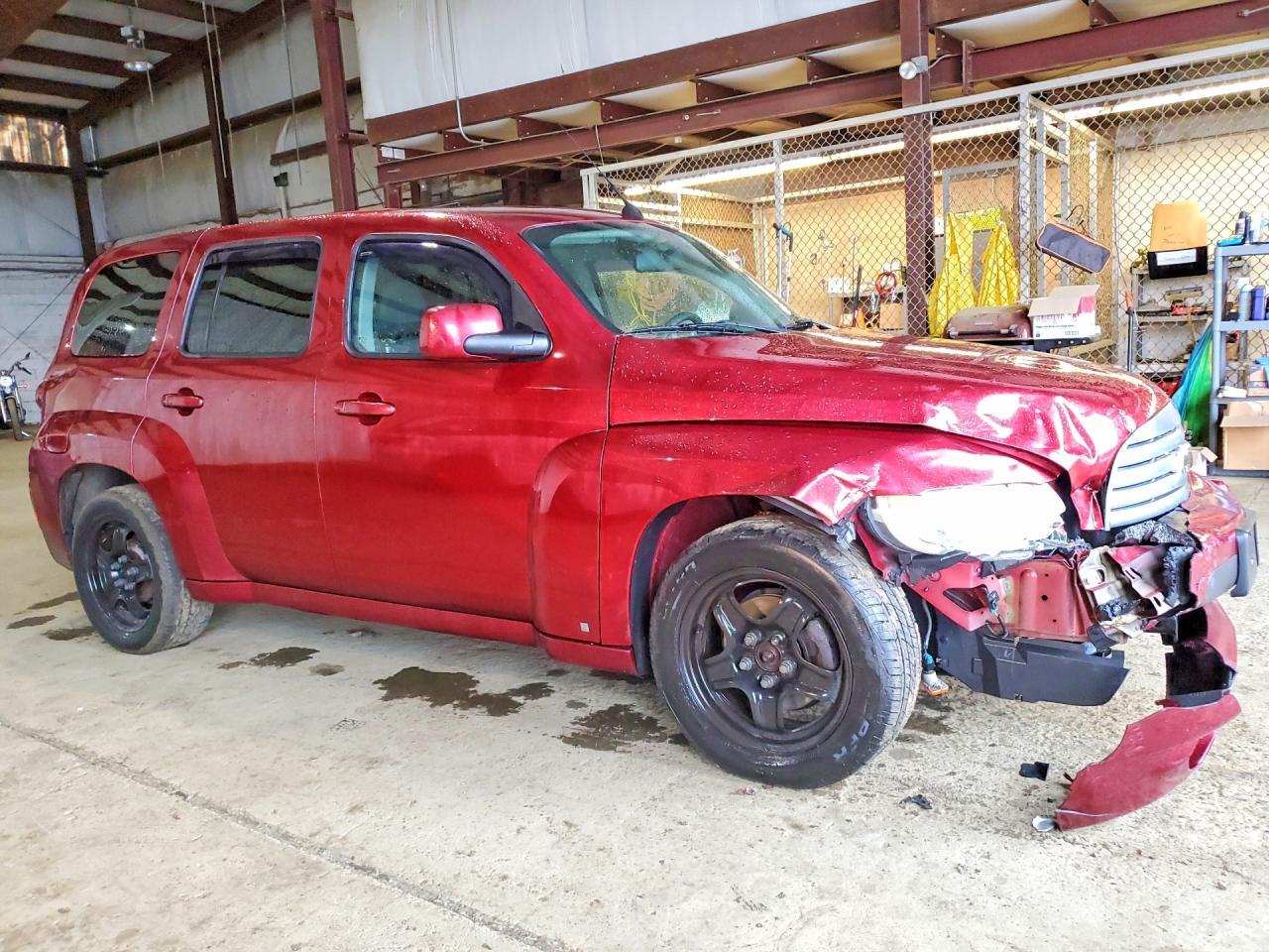 2009 CHEVROLET HHR