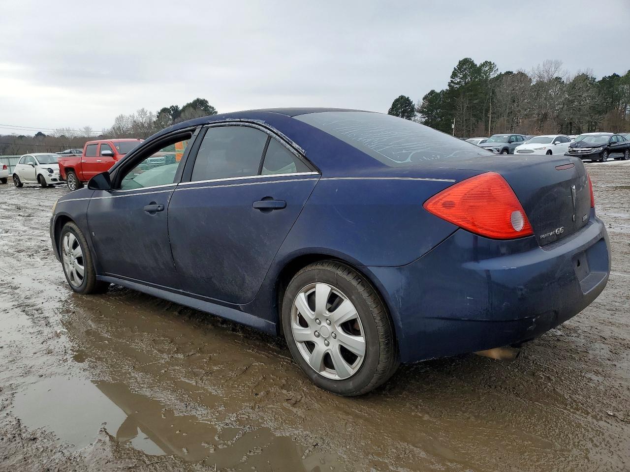 2010 PONTIAC G6