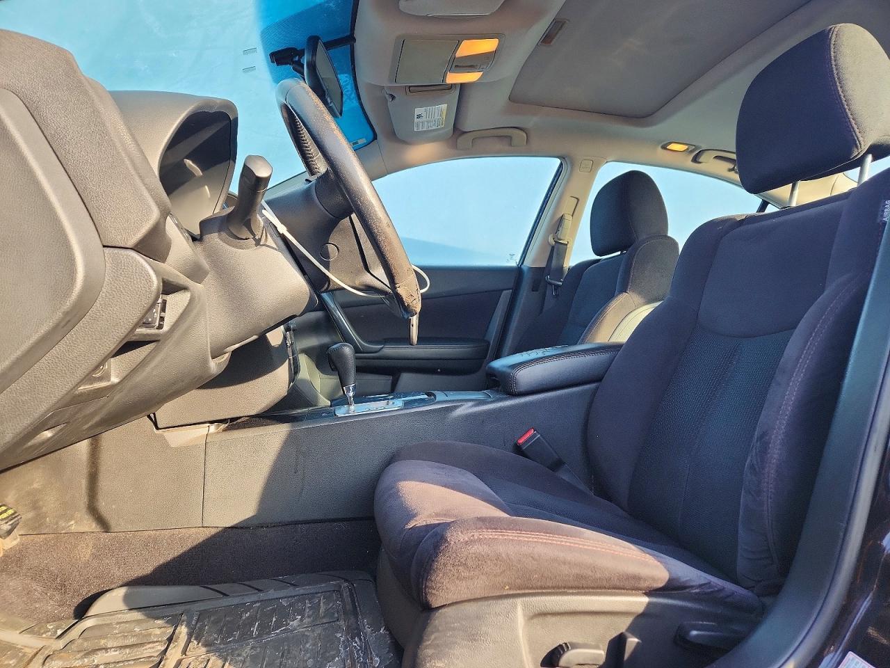 2013 NISSAN Maxima