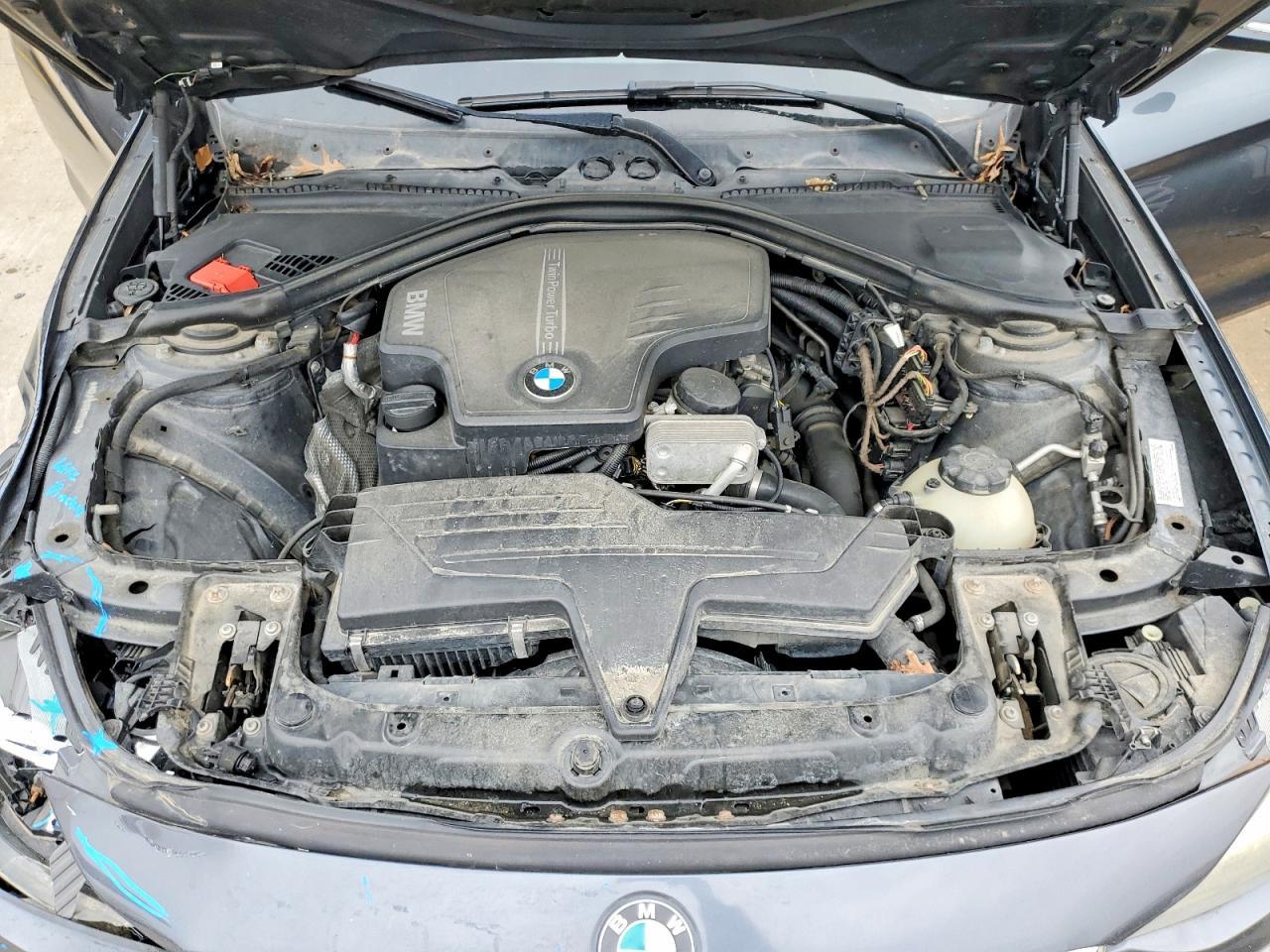 2014 BMW 3 SERIES