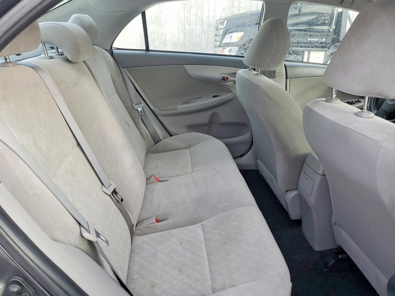 2009 TOYOTA COROLLA