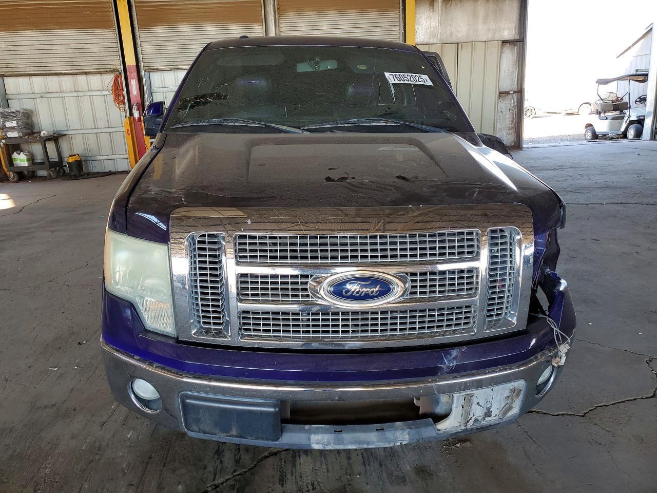2012 FORD F-150 Lightning