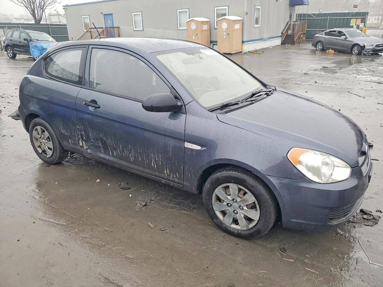 2008 HYUNDAI ACCENT