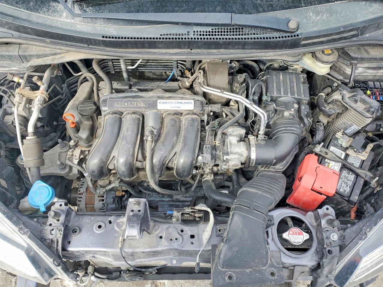2019 HONDA FIT