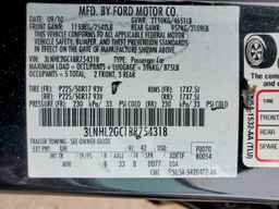 2011 LINCOLN MKZ
