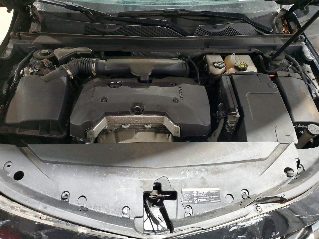 2019 CHEVROLET IMPALA