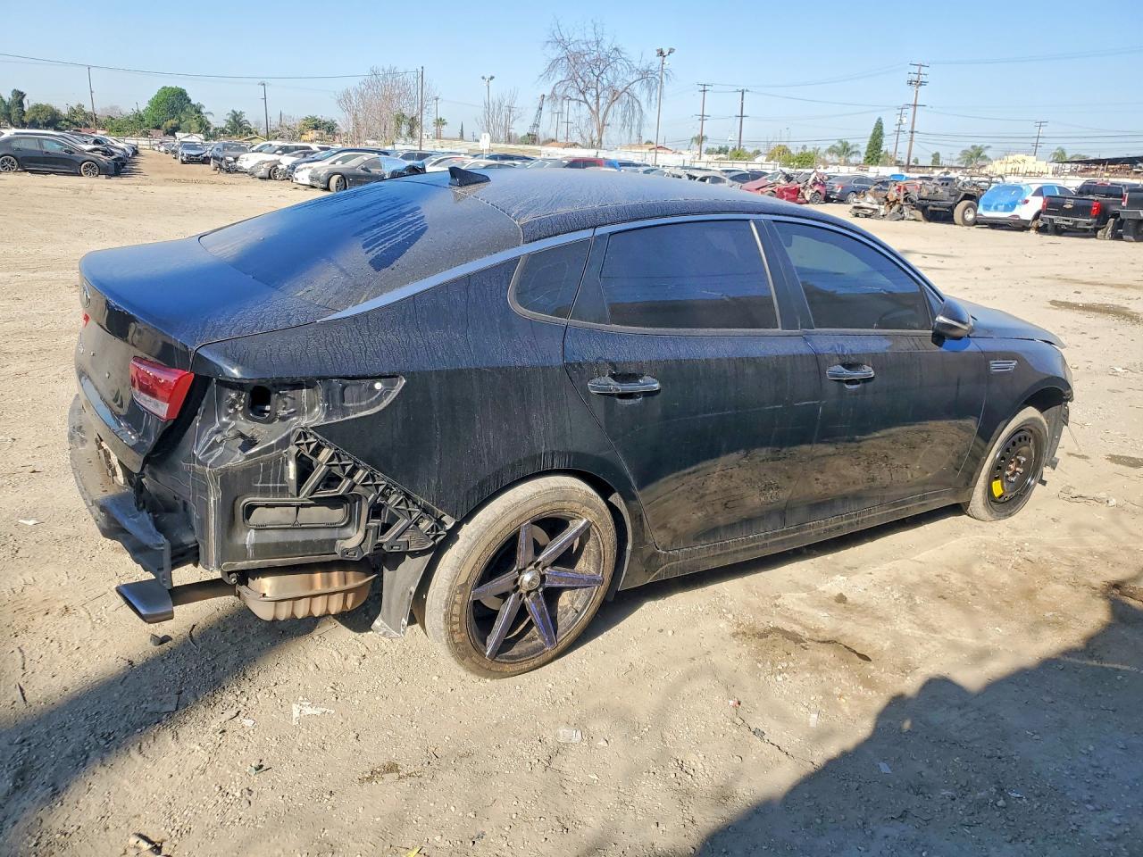 2020 KIA OPTIMA