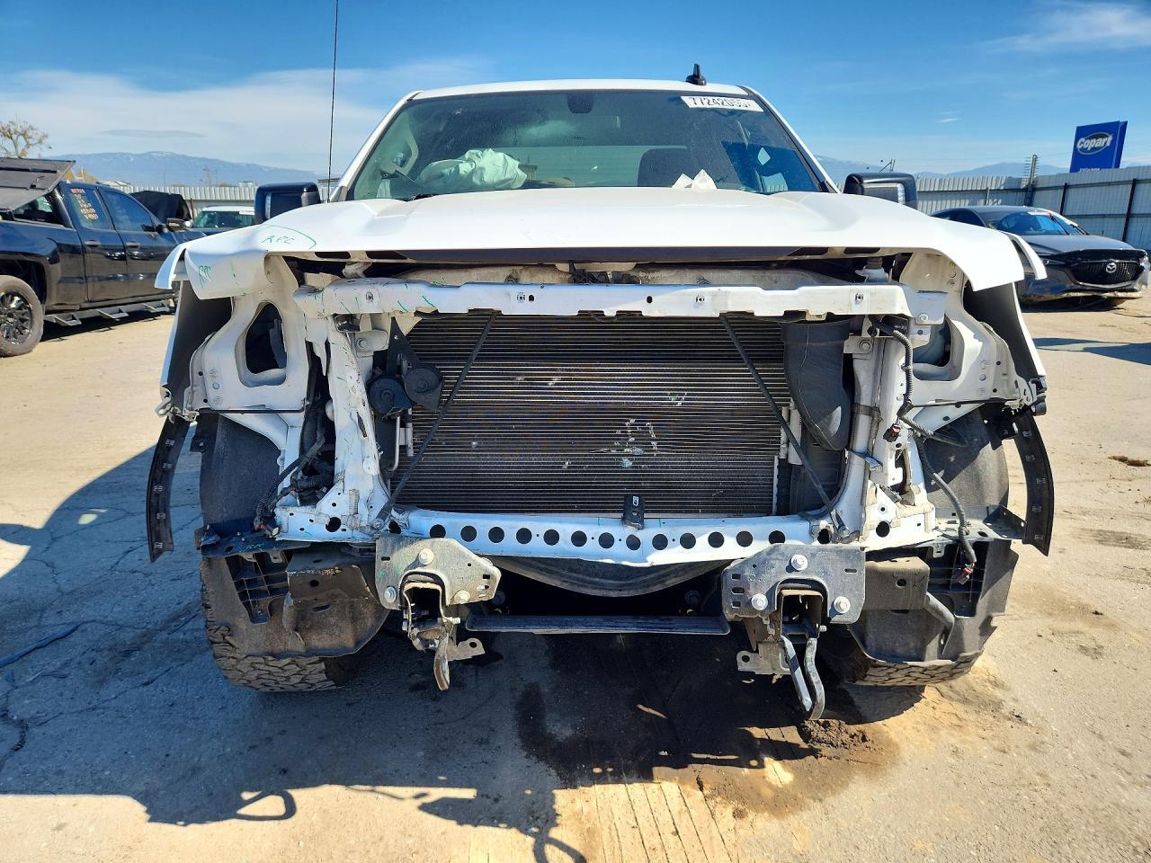2020 GMC Sierra