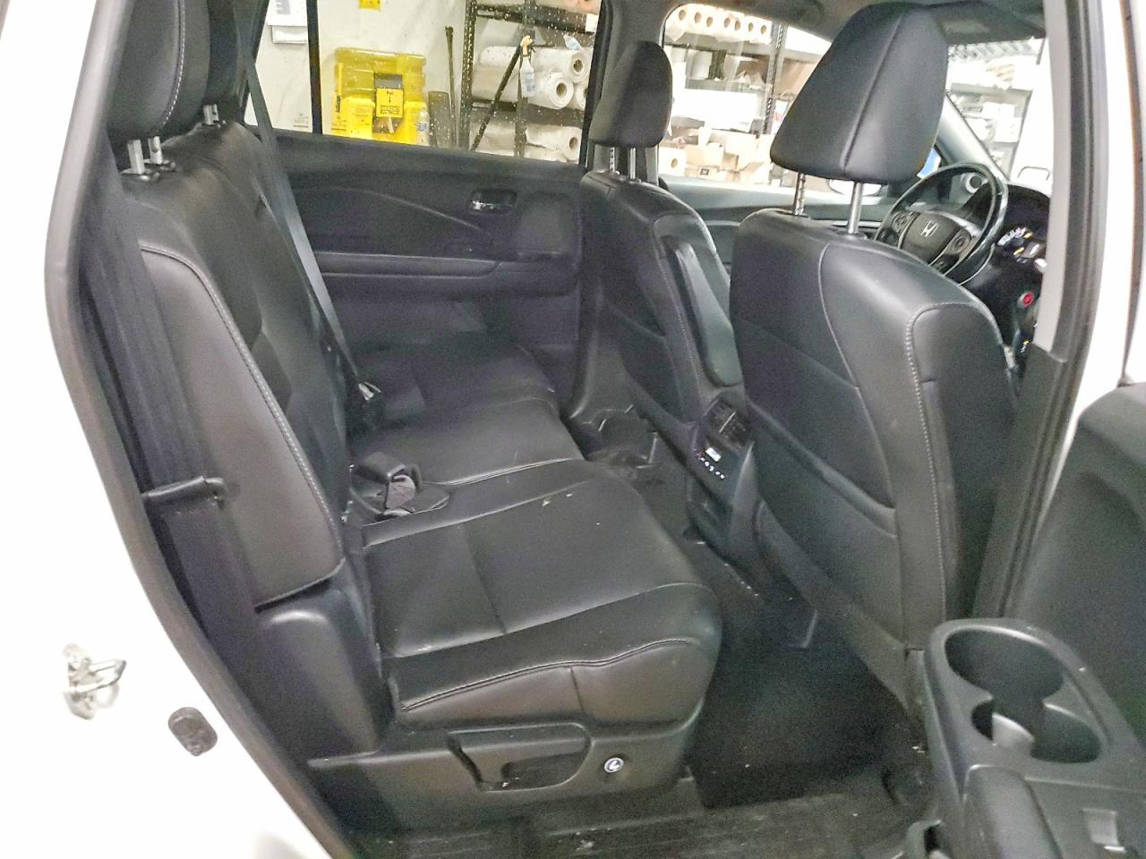 2017 HONDA PILOT