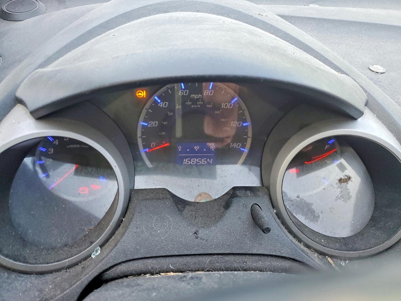2011 HONDA FIT