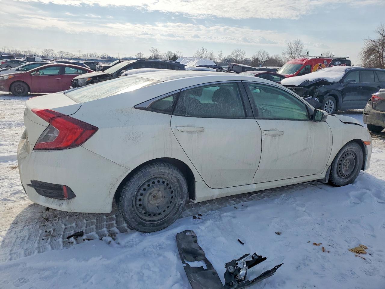 2018 HONDA CIVIC
