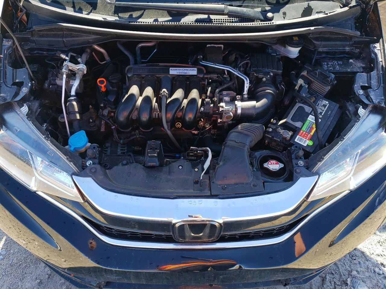 2020 HONDA FIT