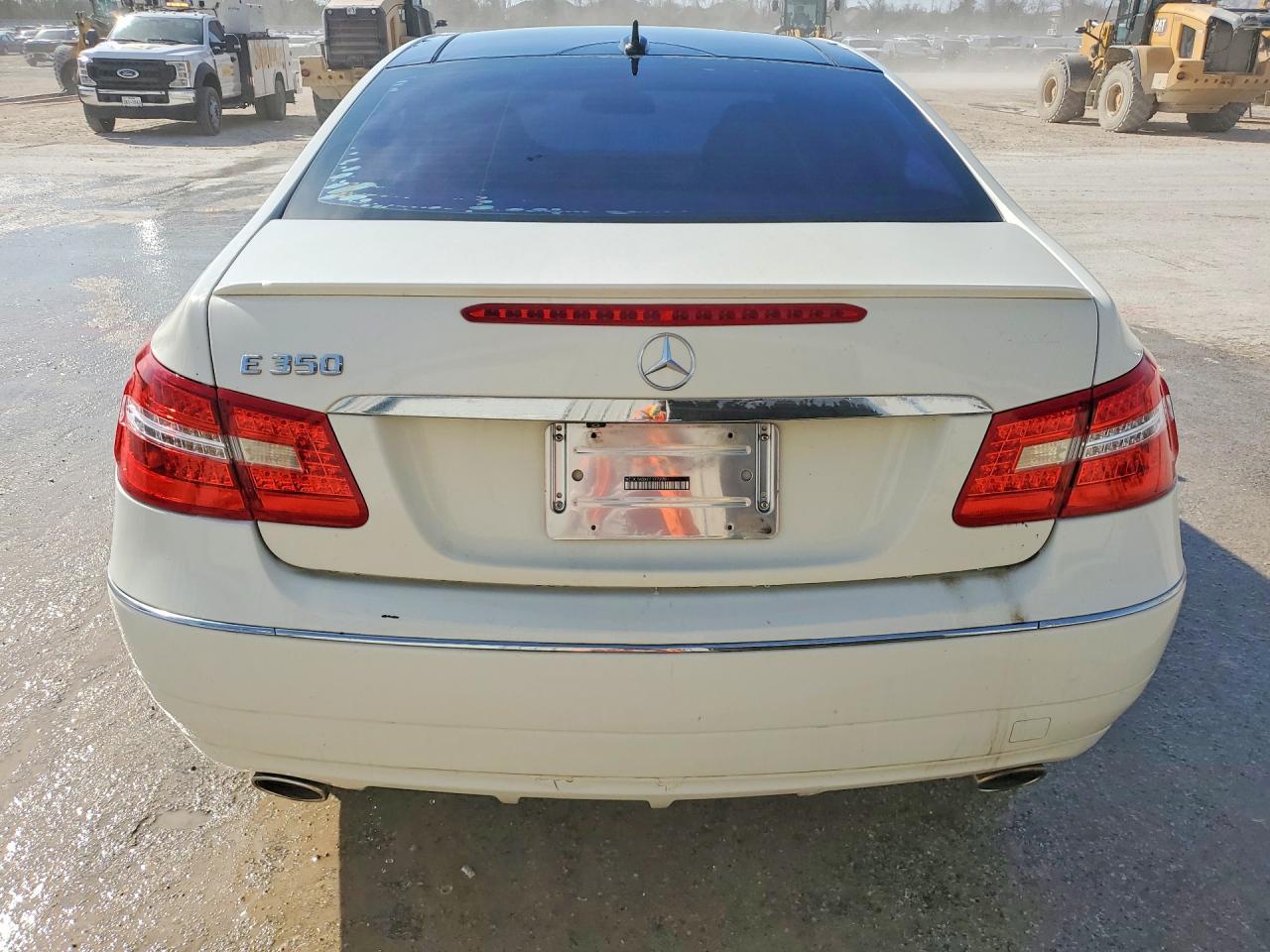 2012 MERCEDES-BENZ E-Class