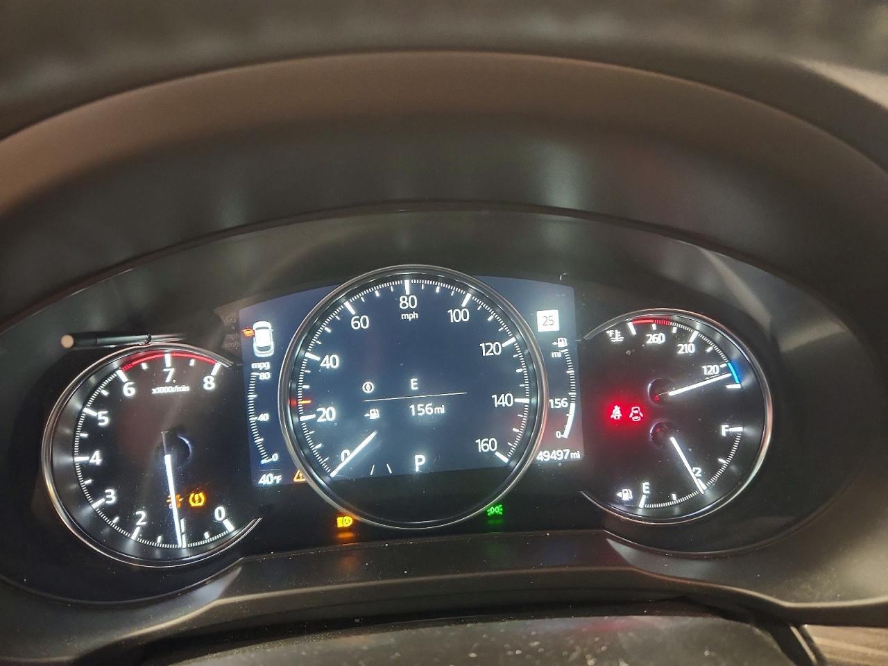 2021 MAZDA CX-5