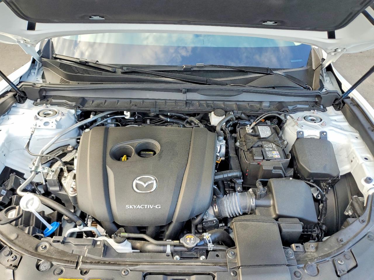 2024 MAZDA CX-50