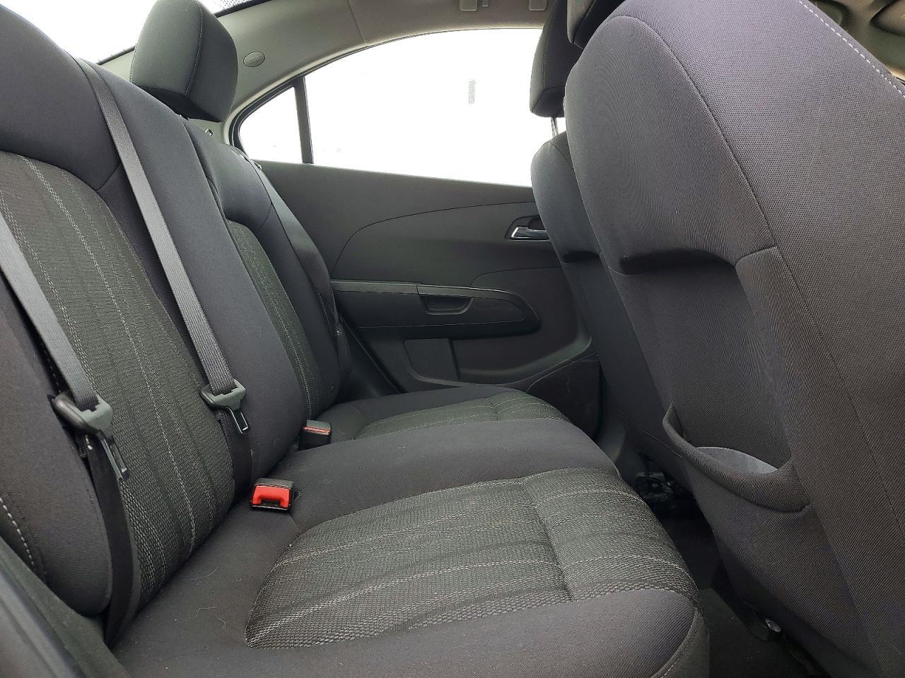 2013 CHEVROLET SONIC