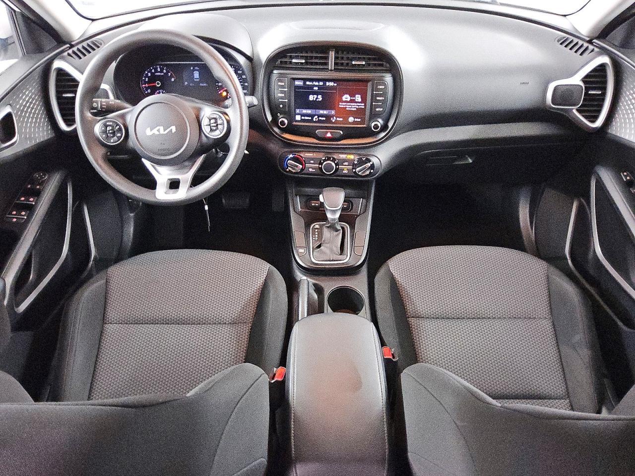 2022 KIA SOUL