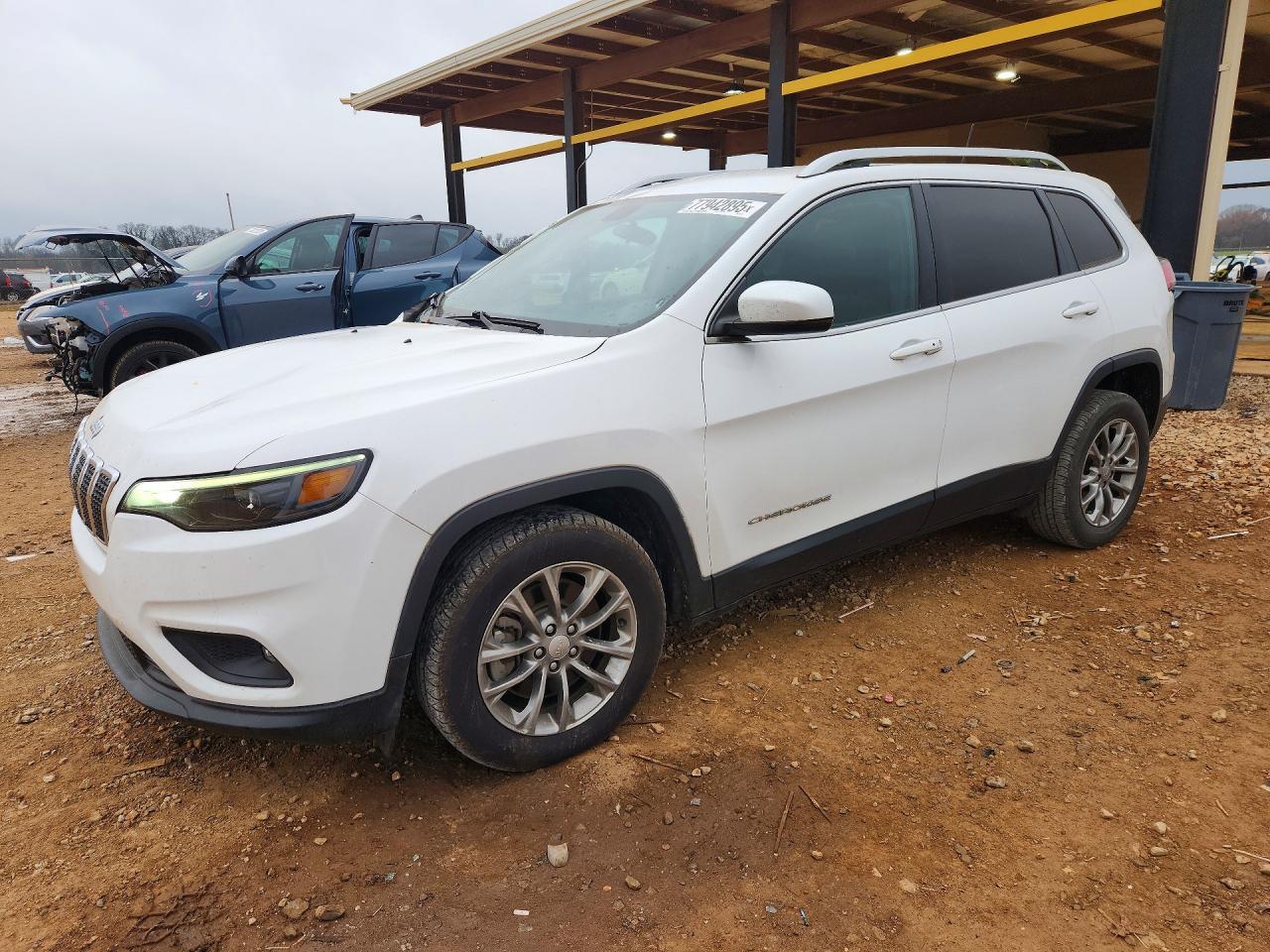 2020 JEEP CHEROKEE