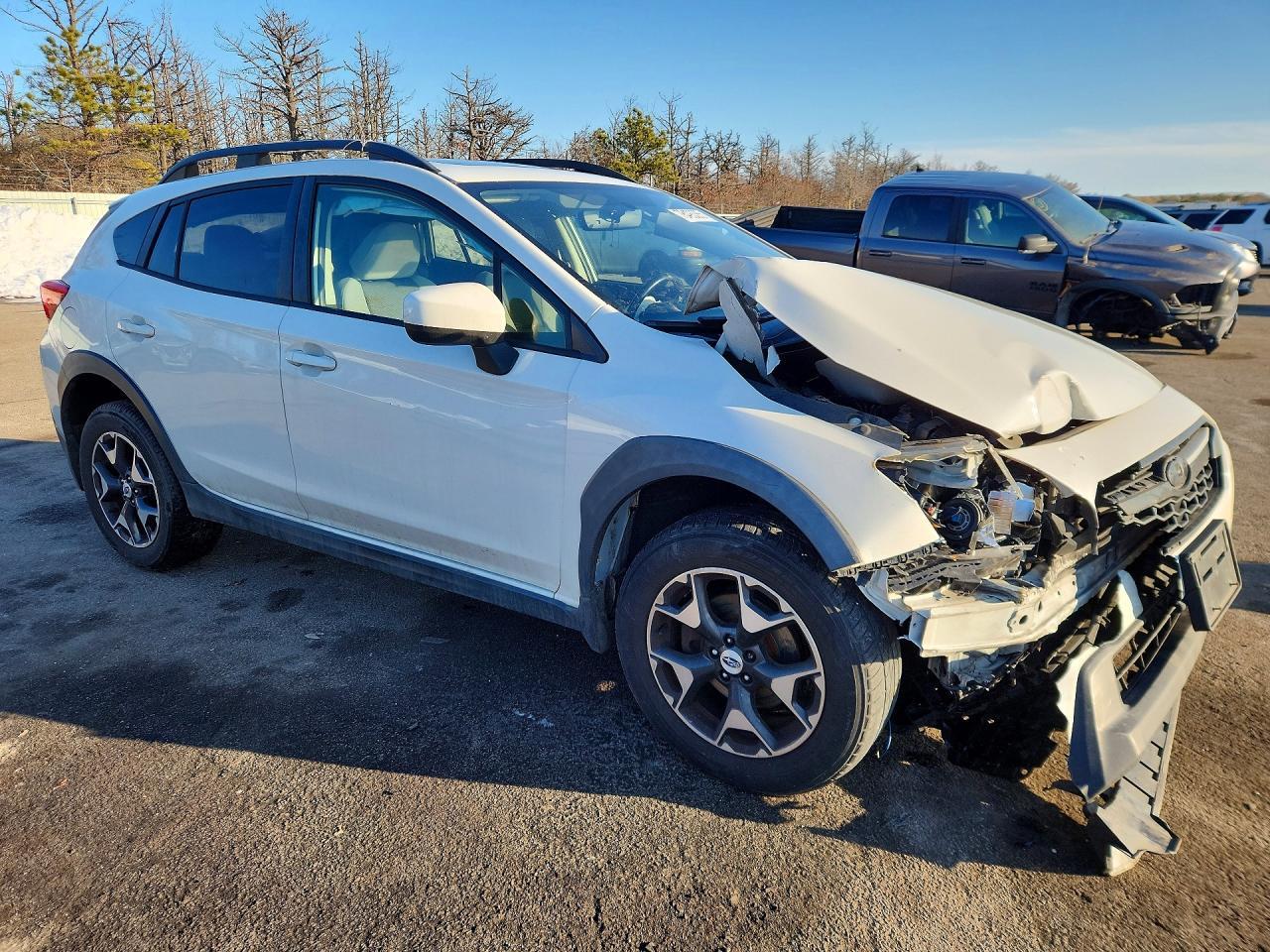 2018 SUBARU Crosstrek
