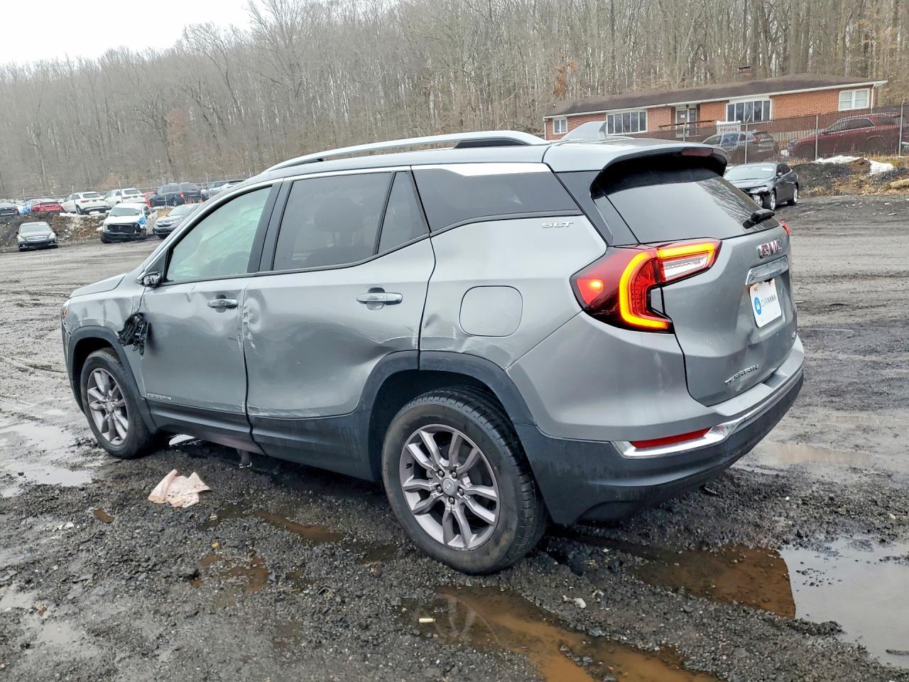 2024 GMC Terrain