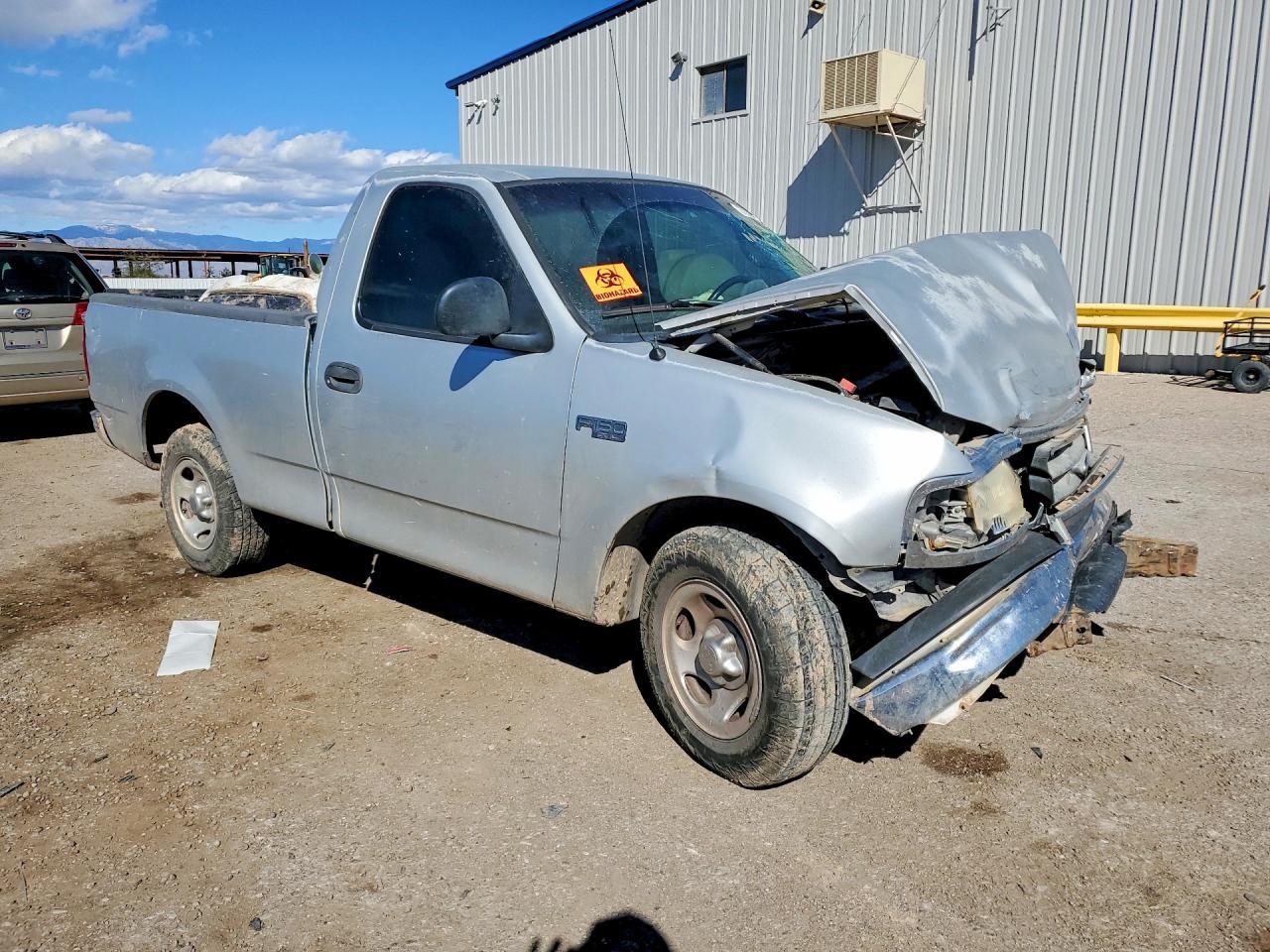 2000 FORD F-150 Lightning