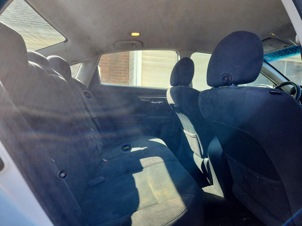2014 NISSAN ALTIMA