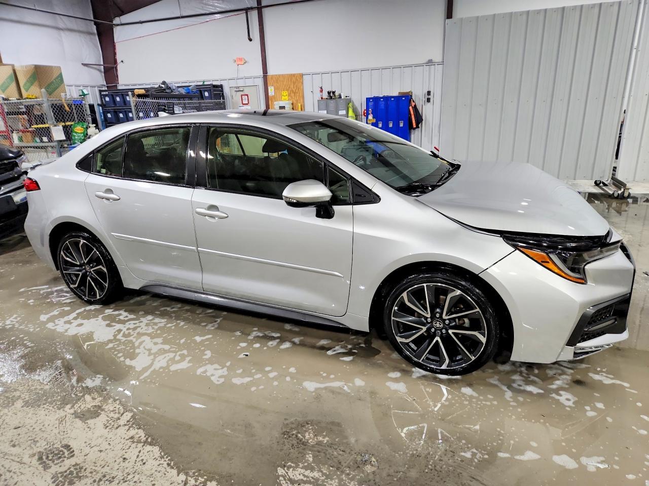 2022 TOYOTA COROLLA