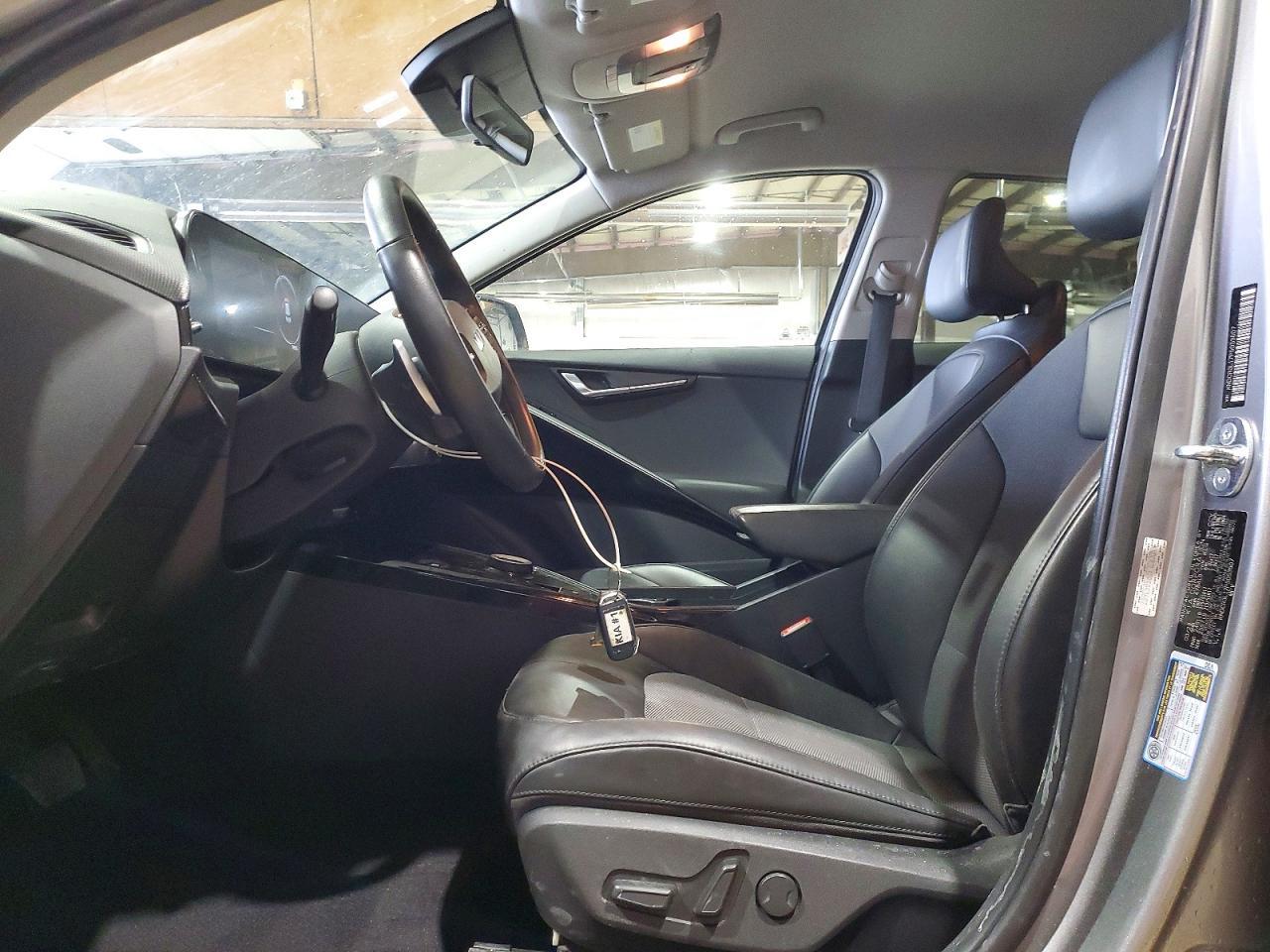 2023 KIA Niro