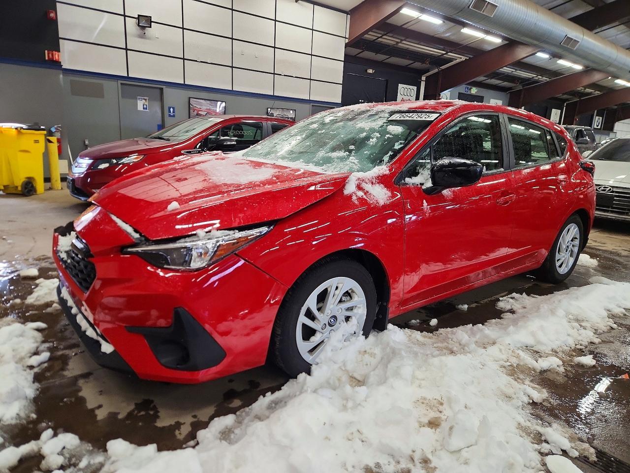 2024 SUBARU IMPREZA