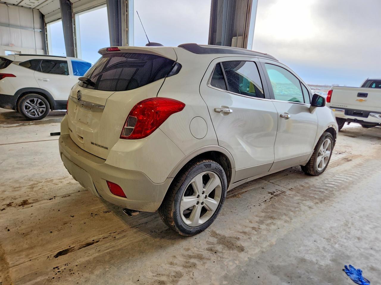 2015 BUICK ENCORE