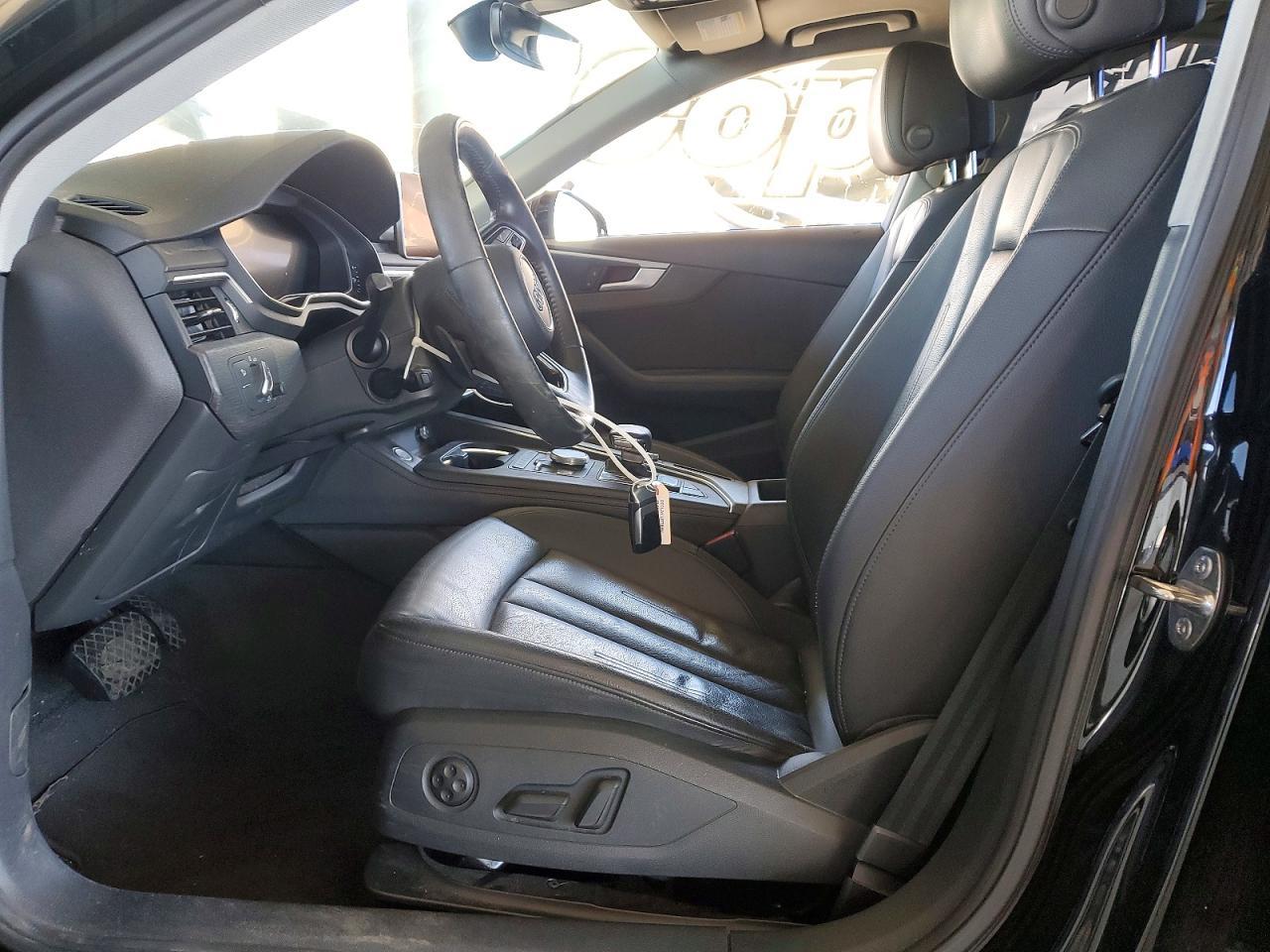 2019 AUDI A4
