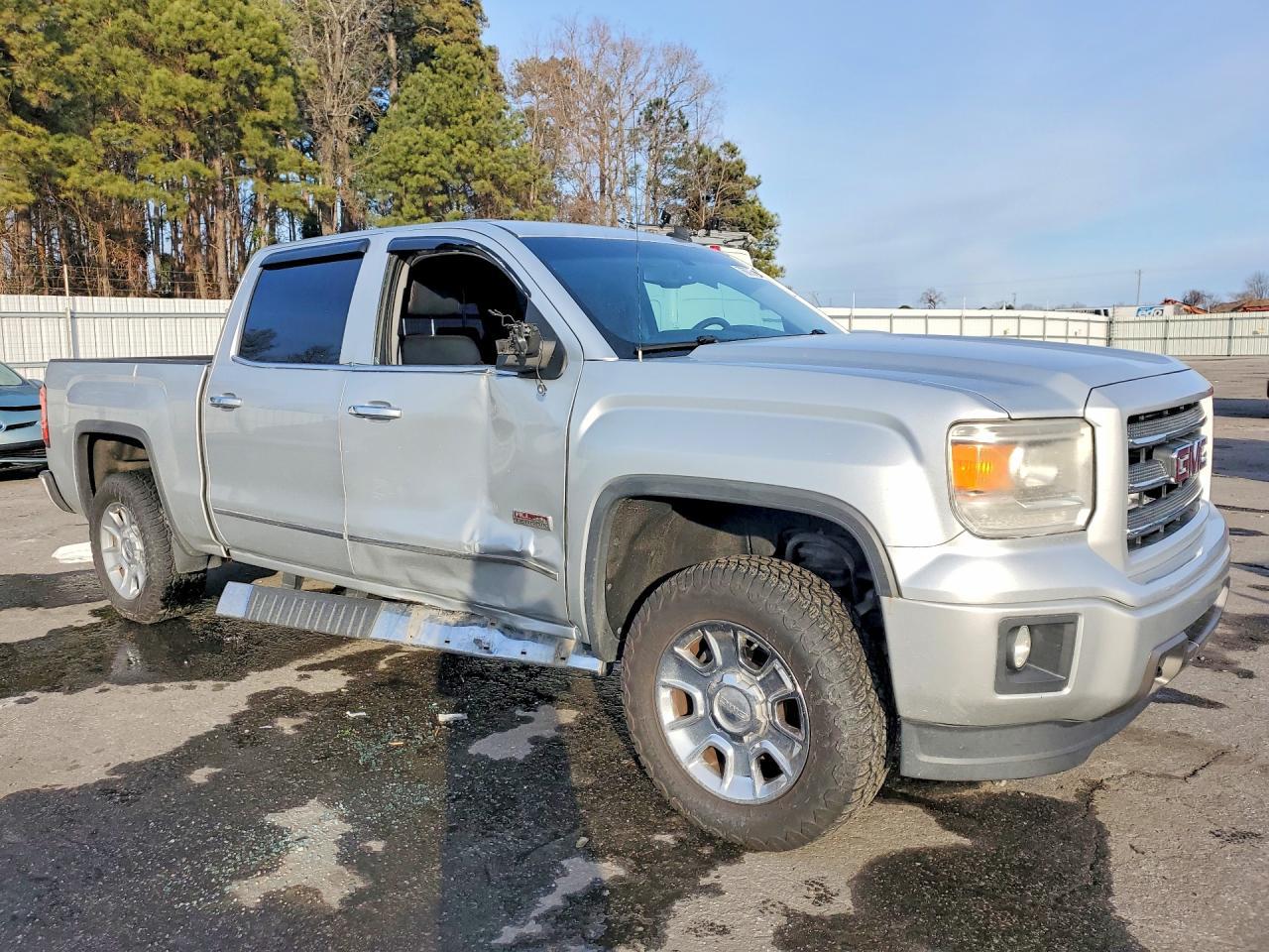 2014 GMC Sierra