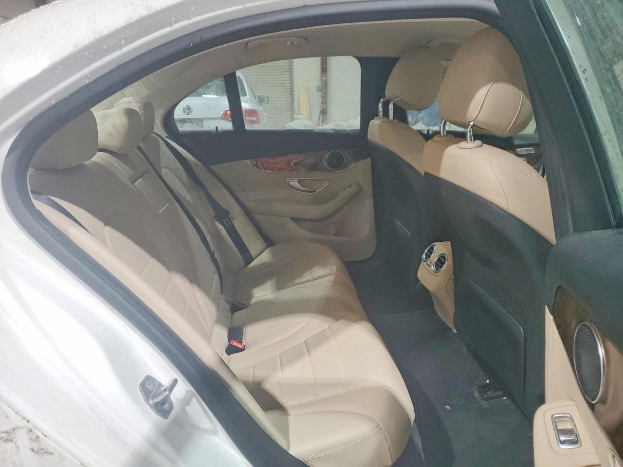 2017 MERCEDES-BENZ C-CLASS