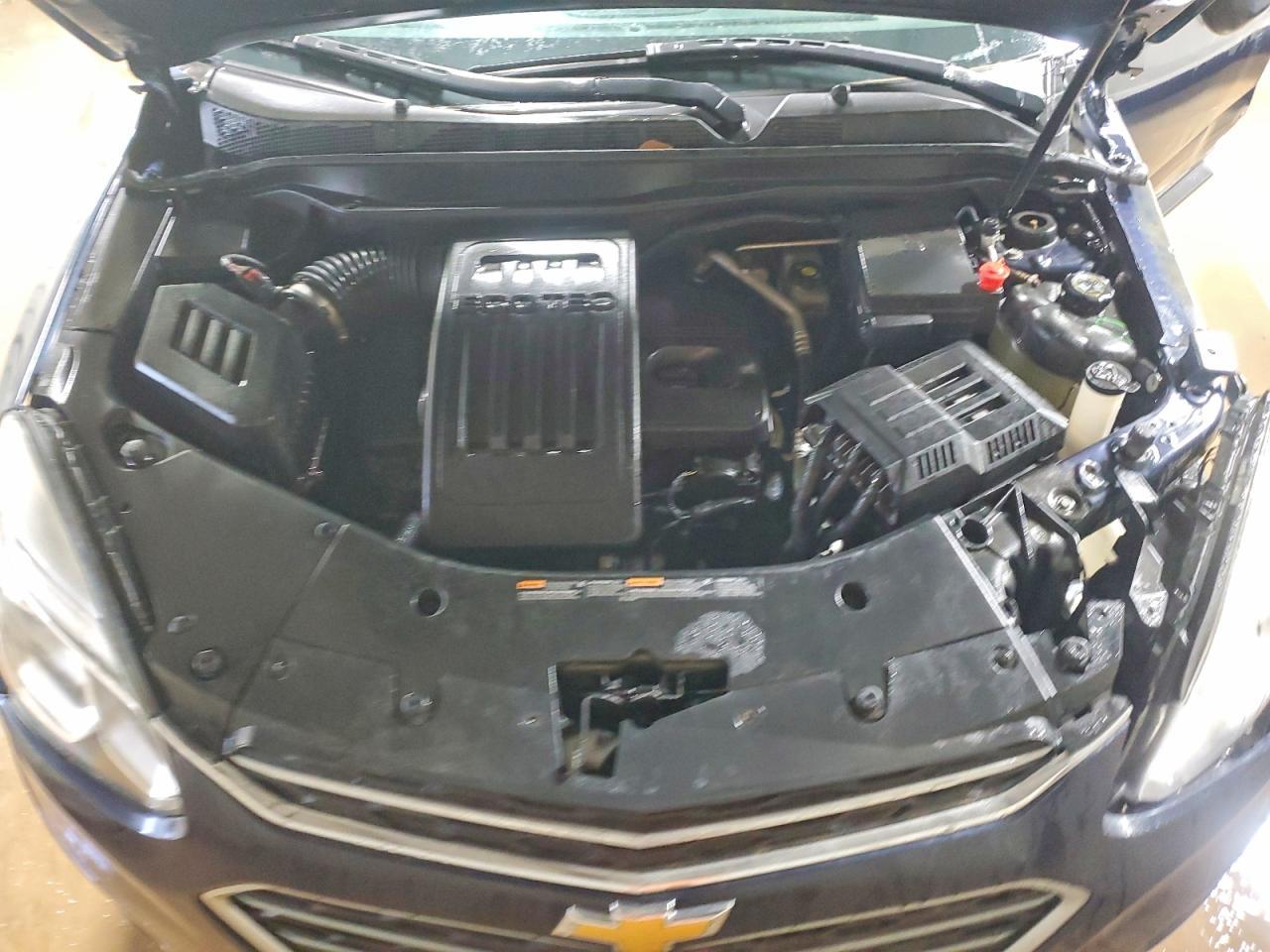 2016 CHEVROLET EQUINOX