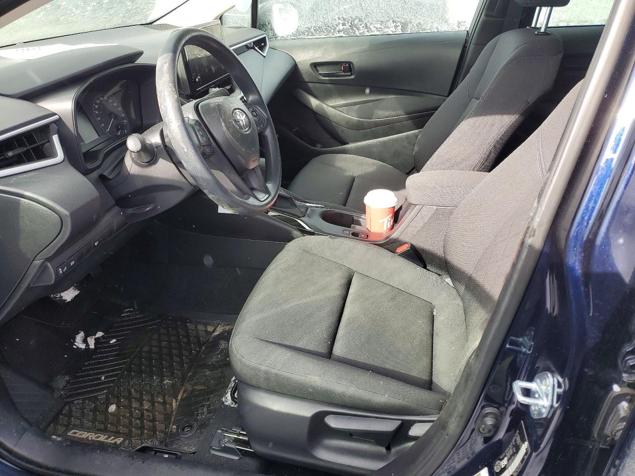 2025 TOYOTA COROLLA