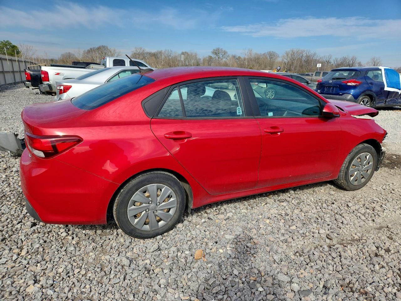 2020 KIA RIO