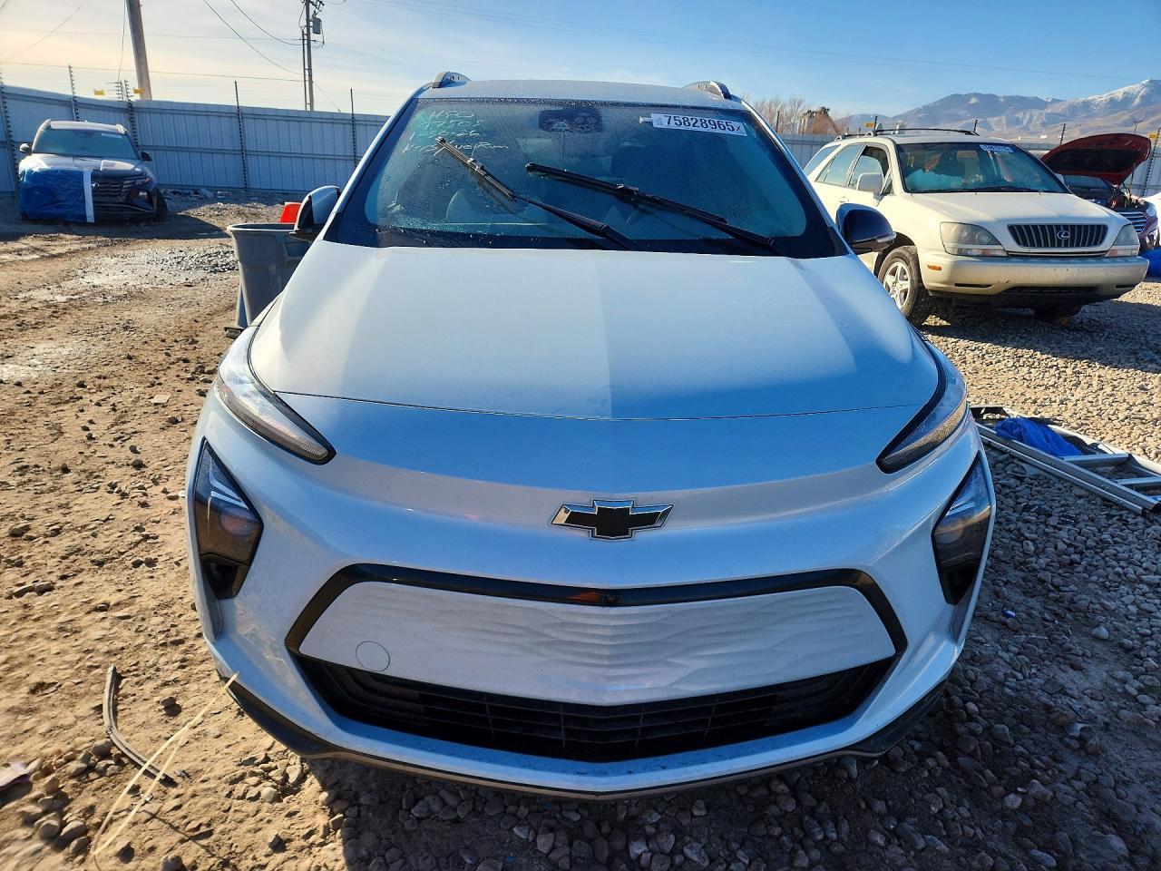 2023 CHEVROLET Bolt EUV