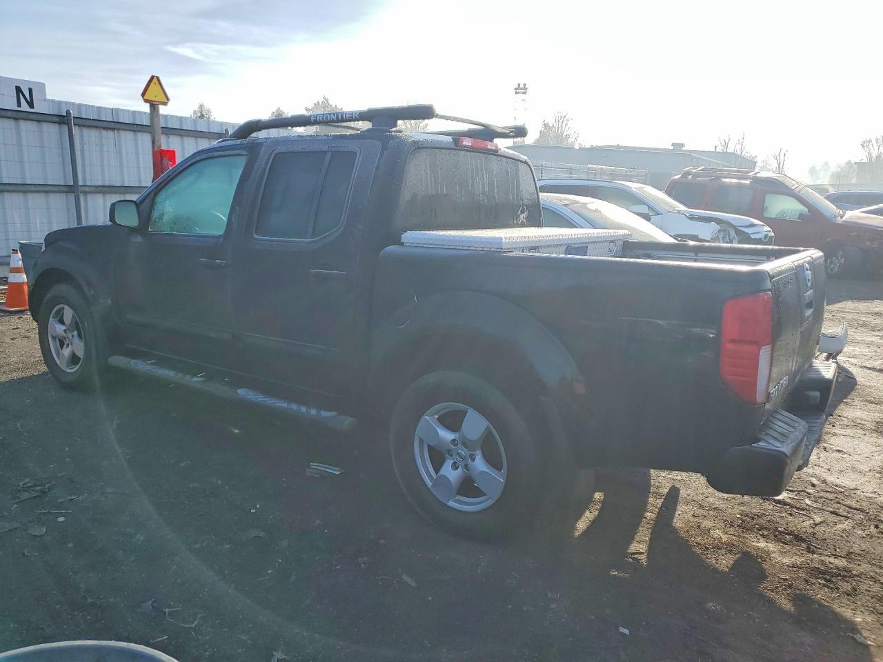 2006 NISSAN Frontier