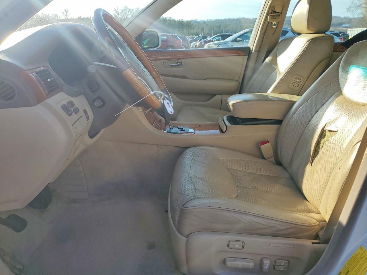 2005 LEXUS Ls 430