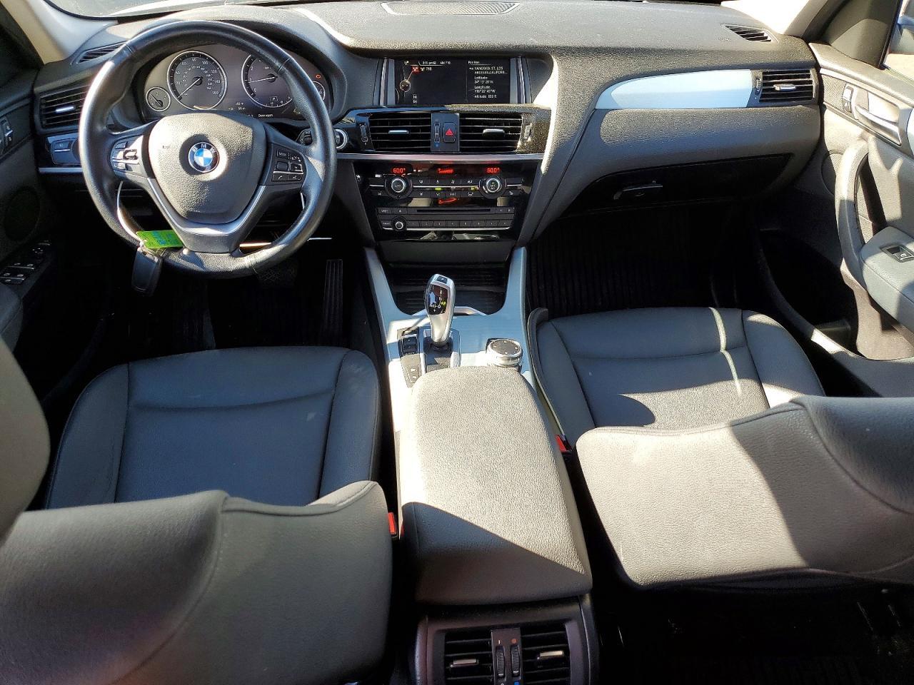 2015 BMW X3