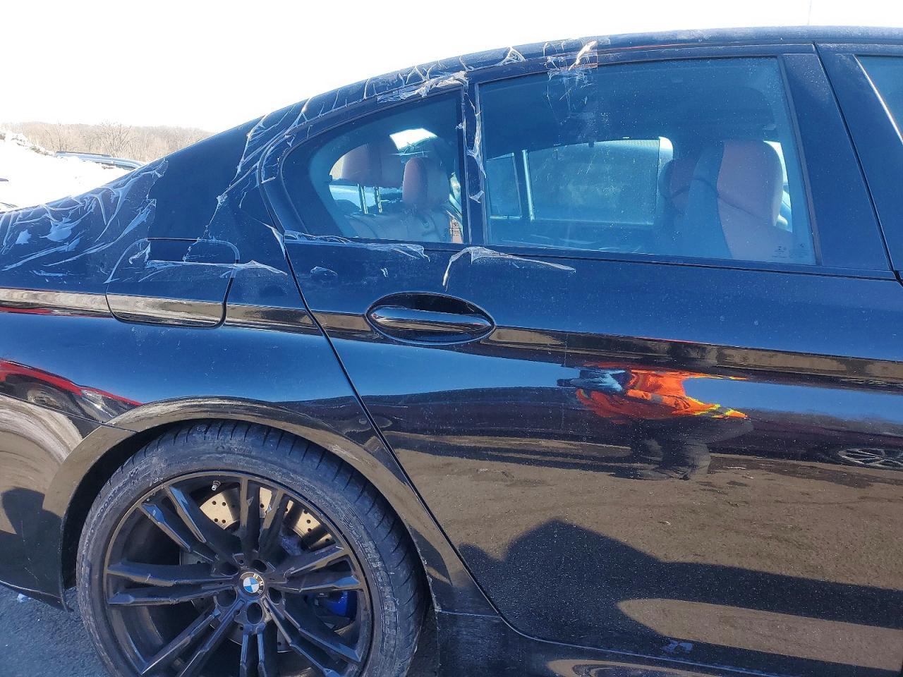2019 BMW M5