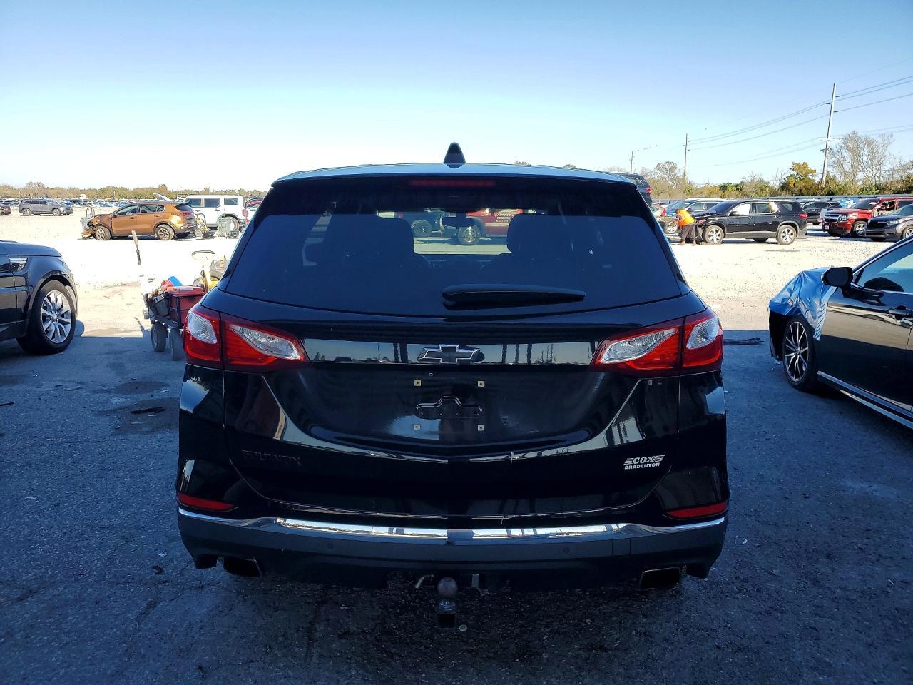 2019 CHEVROLET EQUINOX