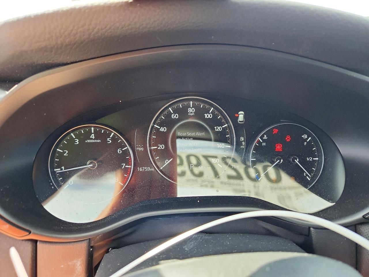 2025 MAZDA CX-50