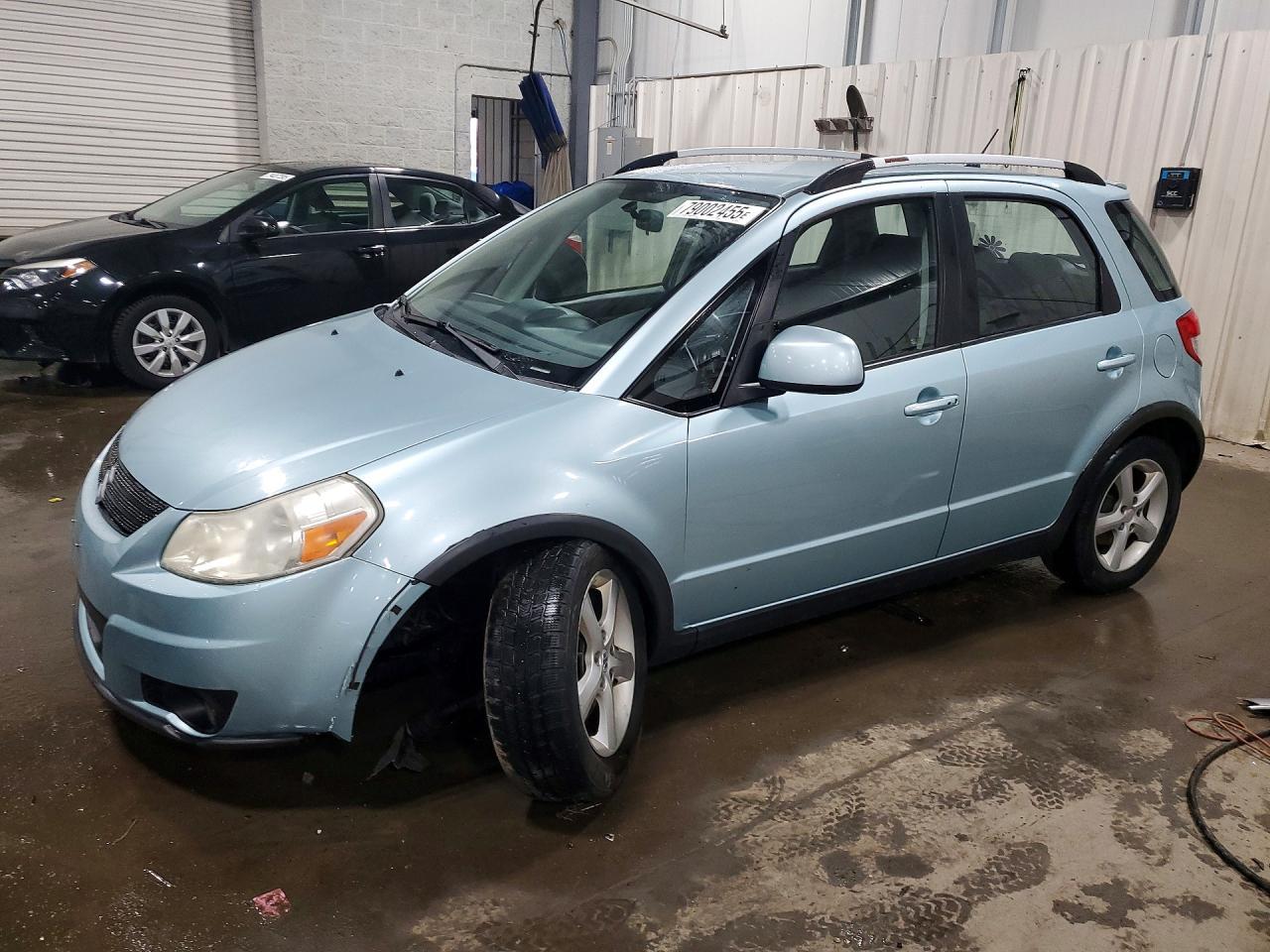 2009 SUZUKI SX4