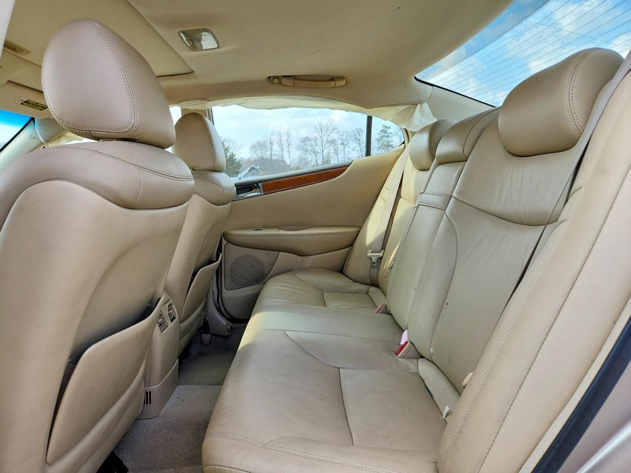 2006 LEXUS ES 330