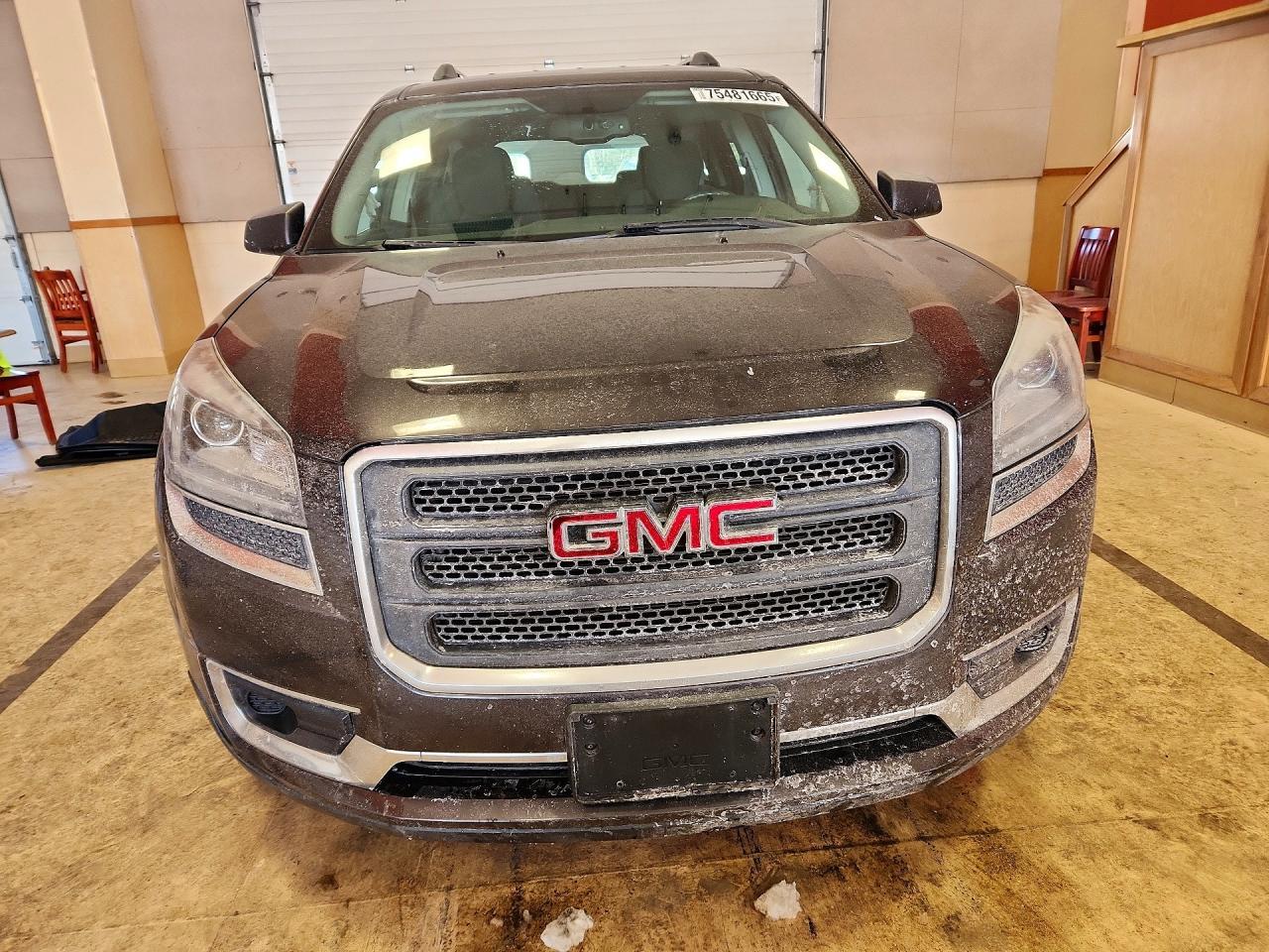 2015 GMC ACADIA