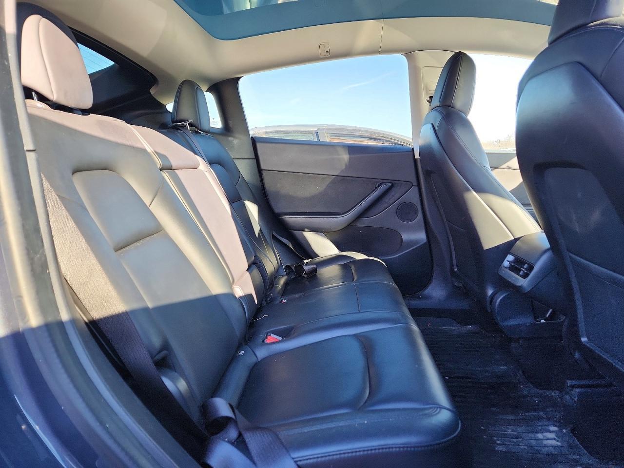 2021 TESLA MODEL Y