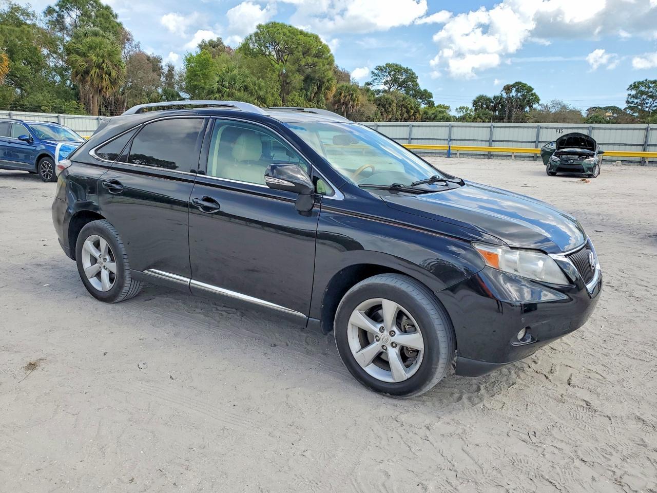 2012 LEXUS RX 350