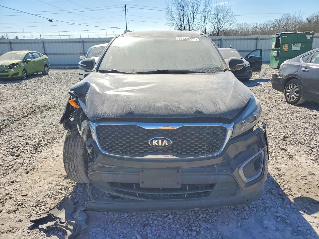2017 KIA SORENTO